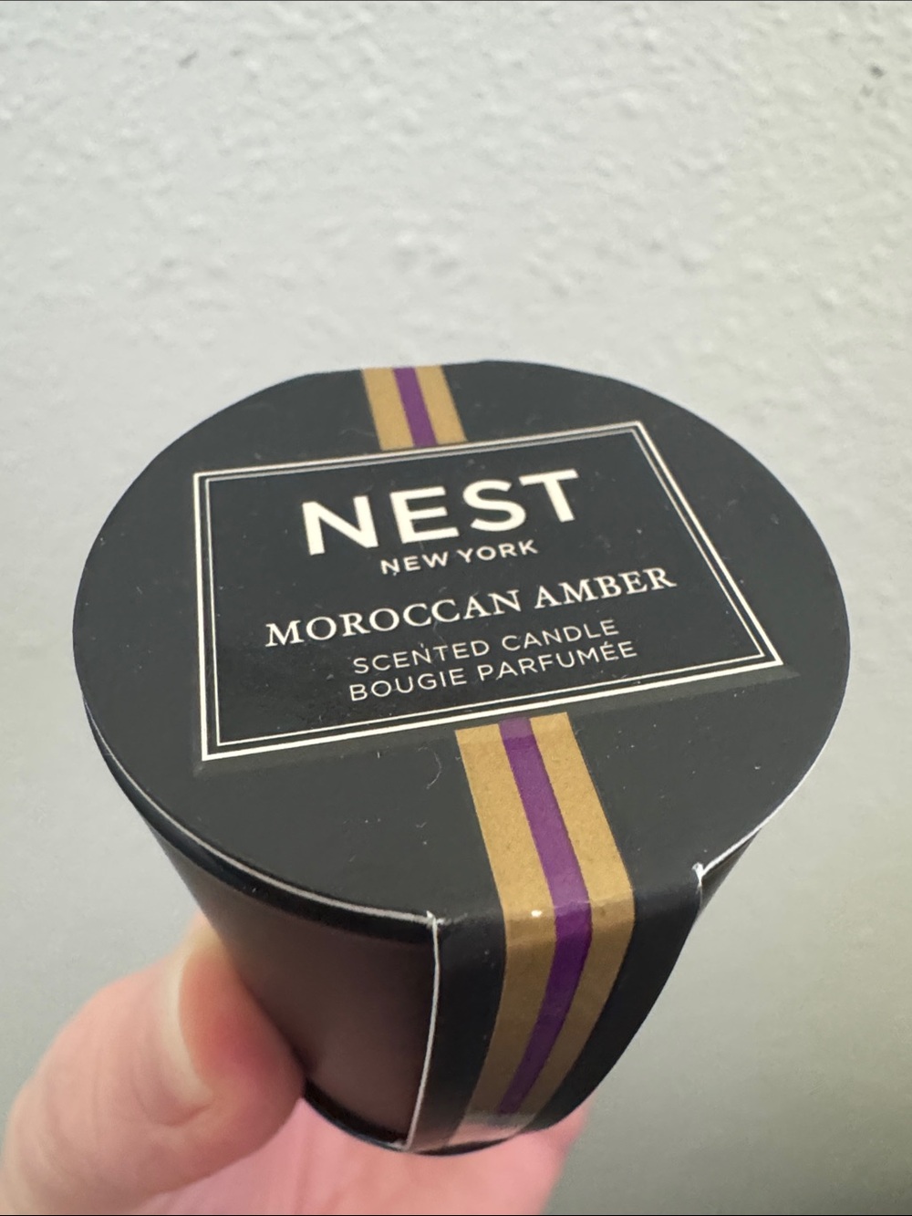 NEST Moroccan Amber - Votive New